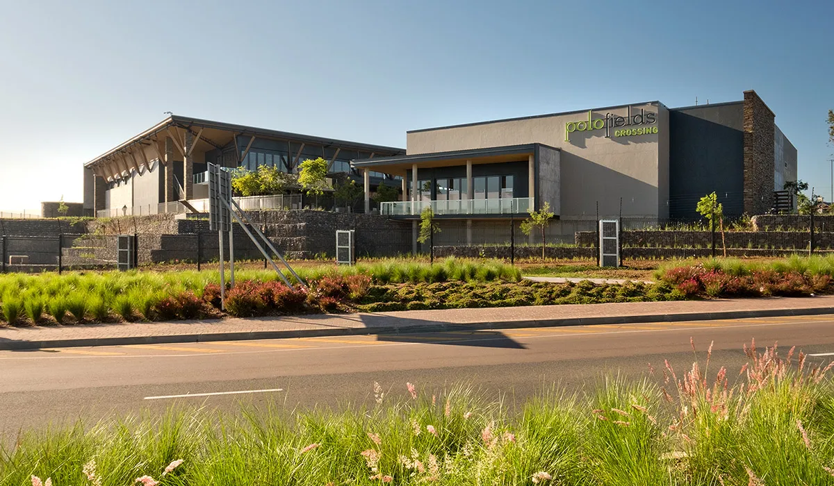Polofields Crossing — Midrand