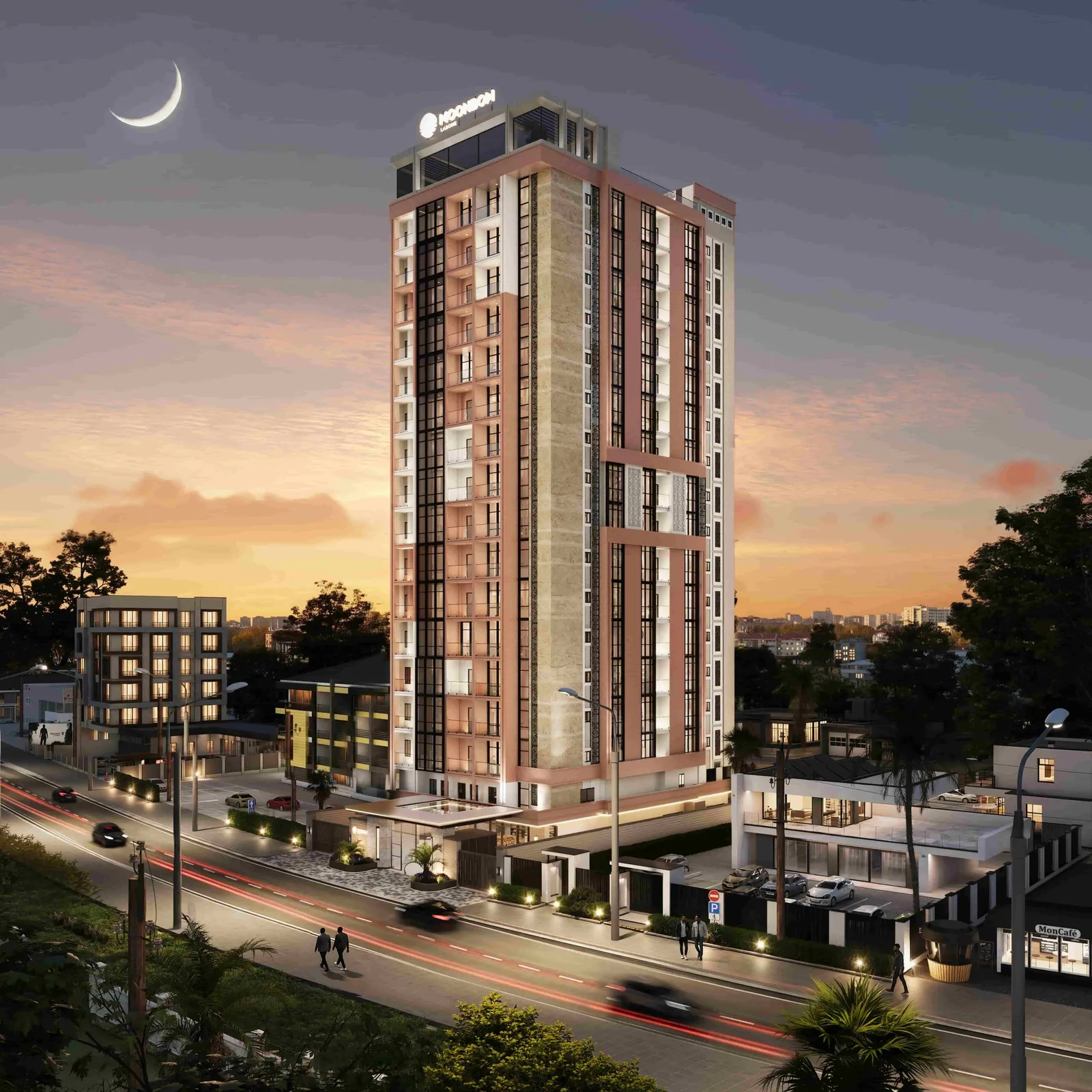 Studio Apartment For Sale – Moonbow — Accra