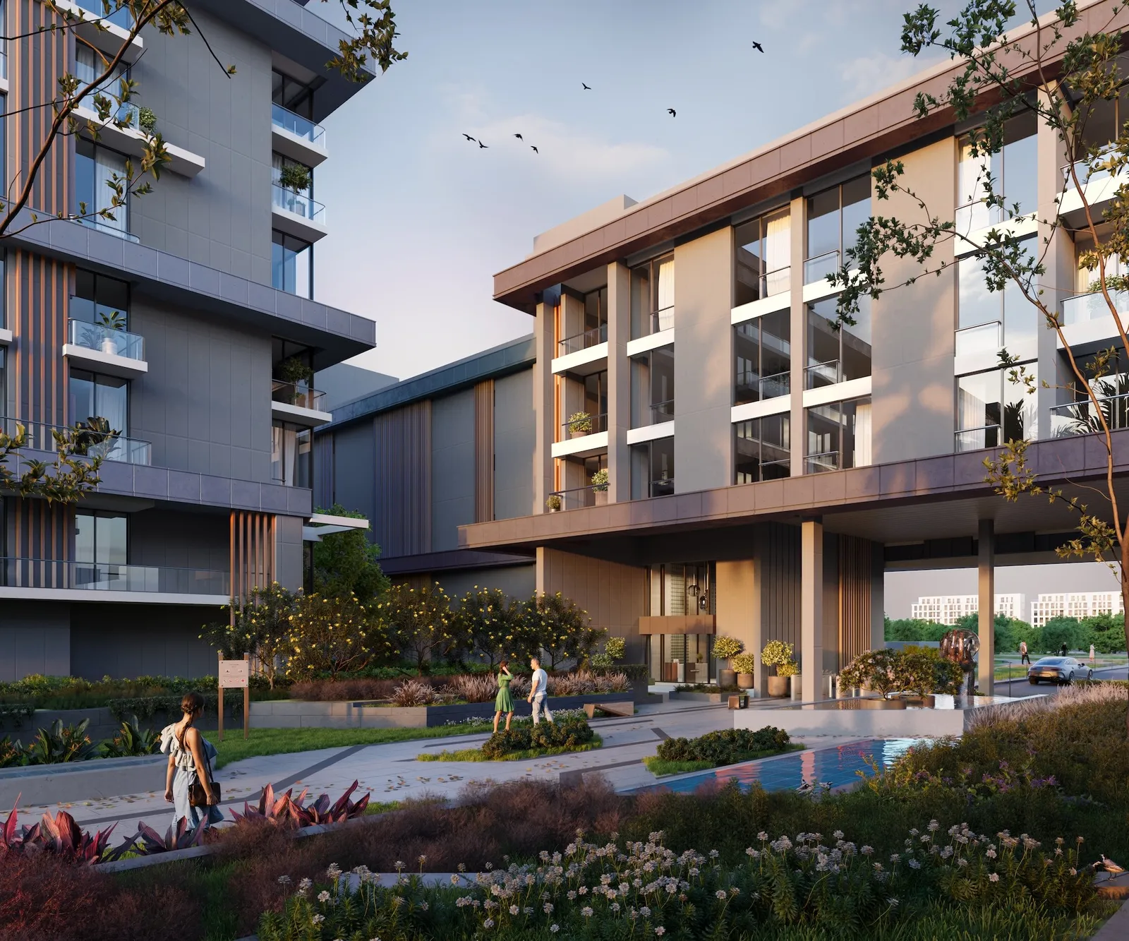 Hyatt Centric Cairo West Residences — Cairo