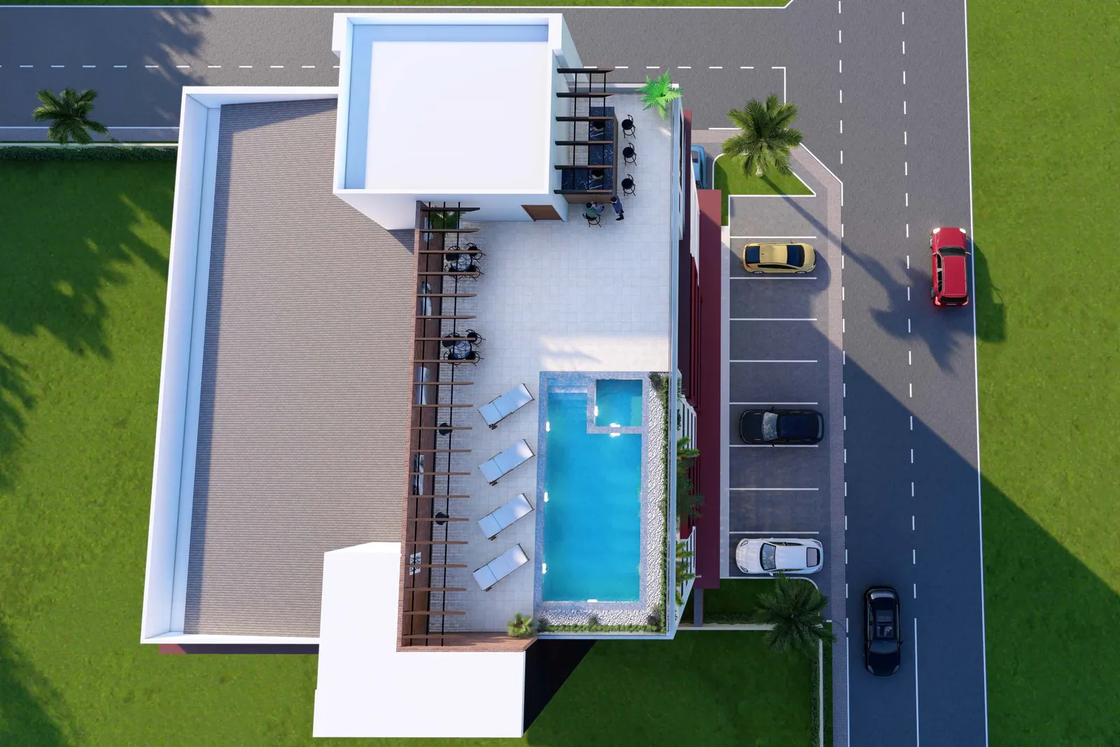 Redbury Vistas — Accra