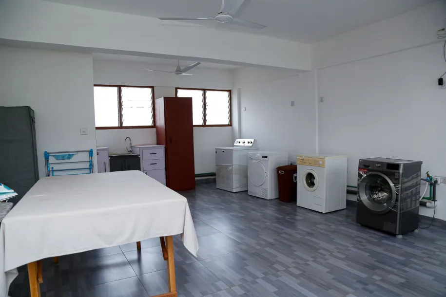One-Bedroom Apartment - Sankofa 12-5