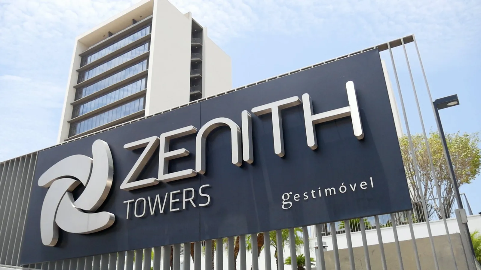Zenith Towers — Luanda