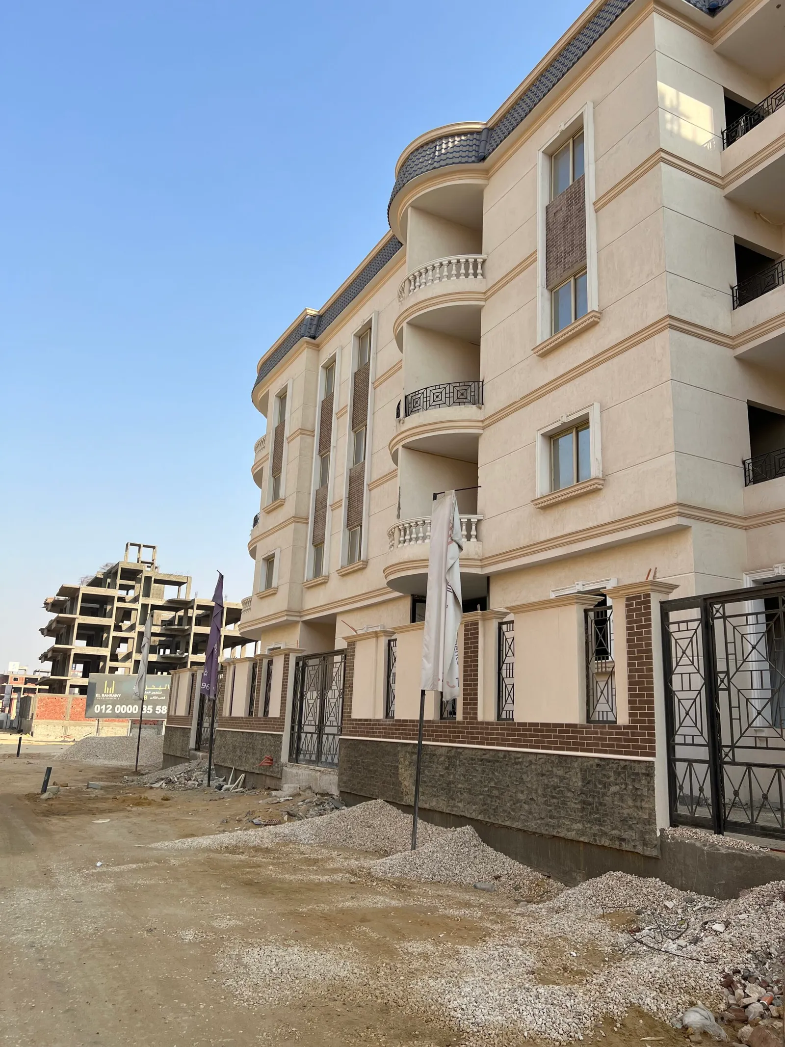 B75 الحي الثاني بيت الوطن