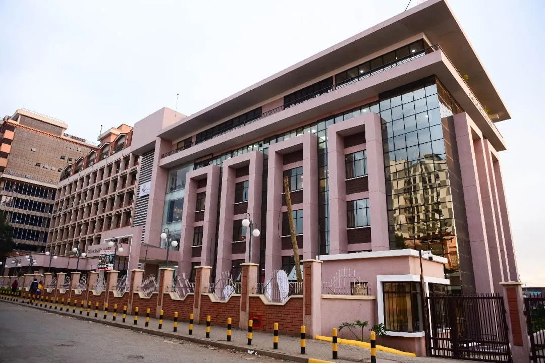 Stima Plaza — Nairobi