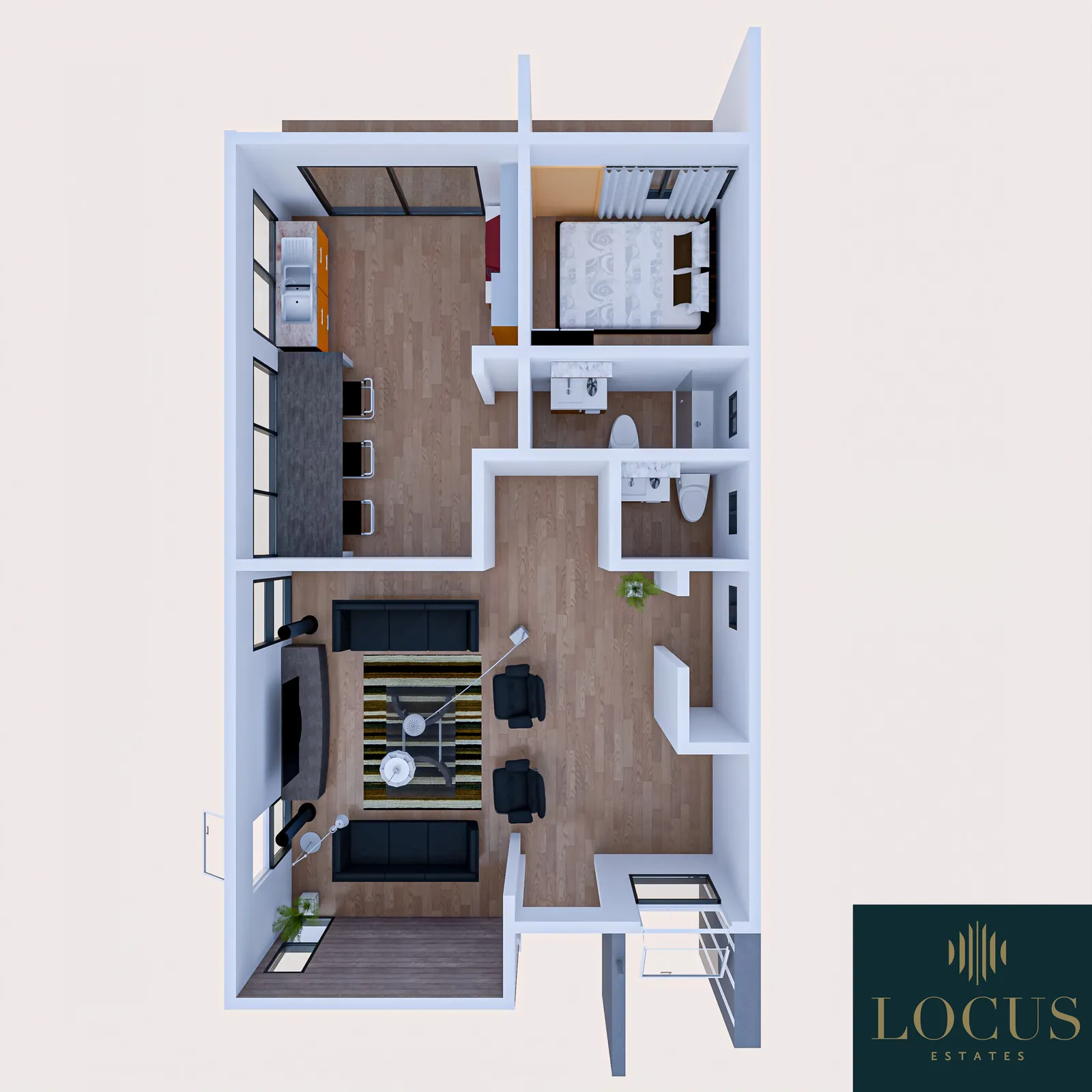 MO’ s Residence — Accra
