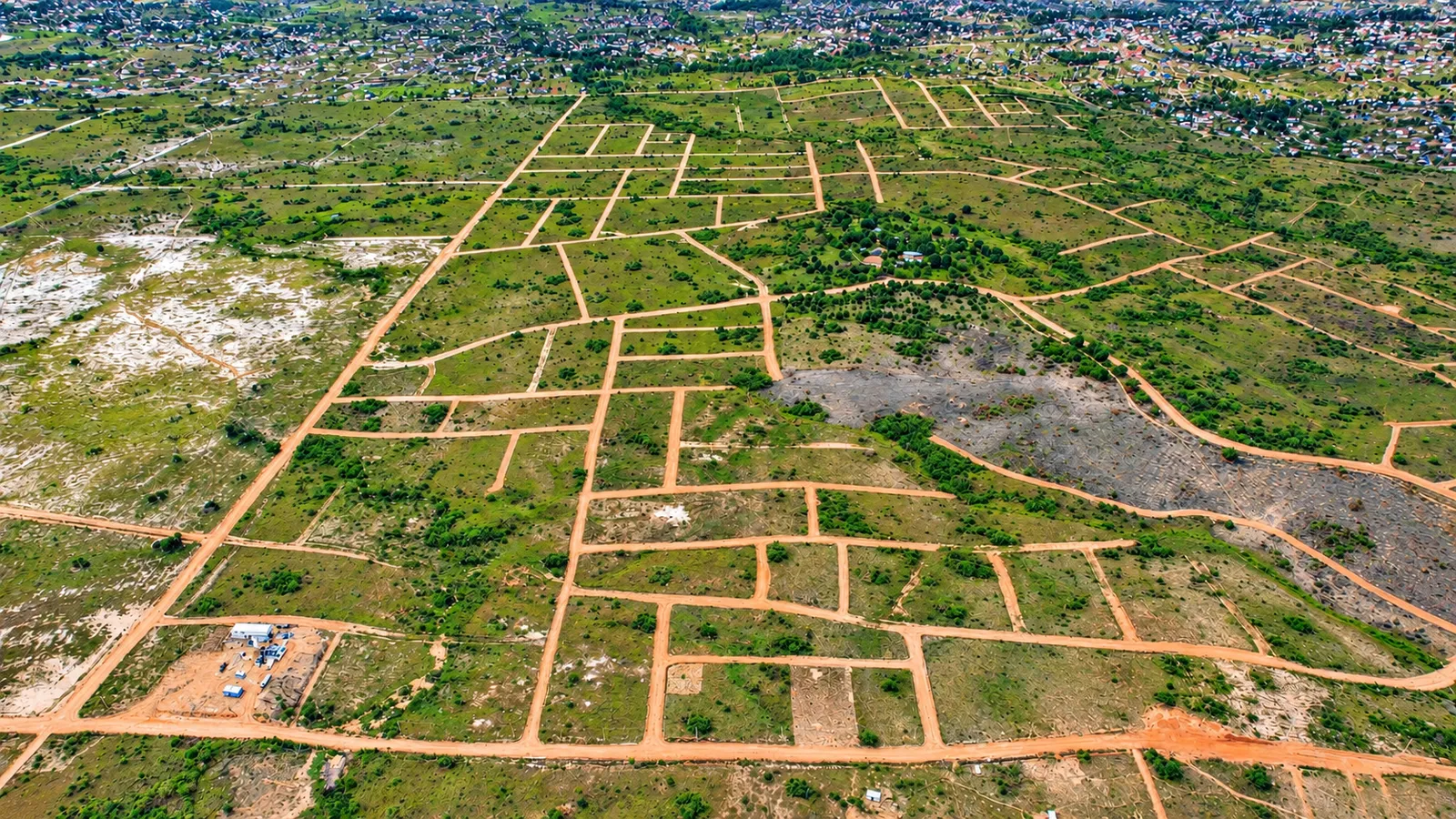 Kisarawe II Satellite City gallery
