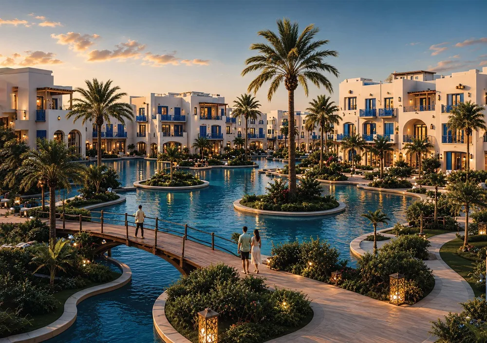 L’onda Island Marina — Marsa Alam