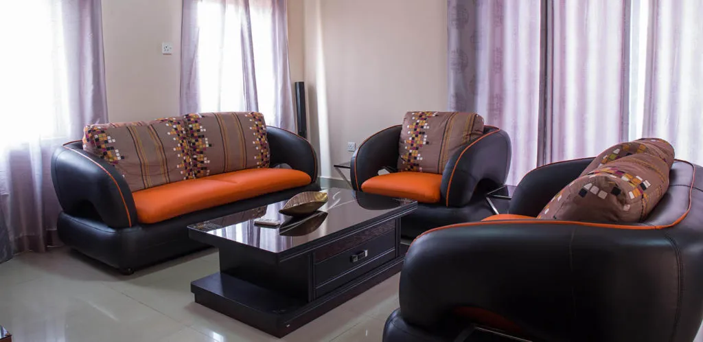 Living room devtraco courts