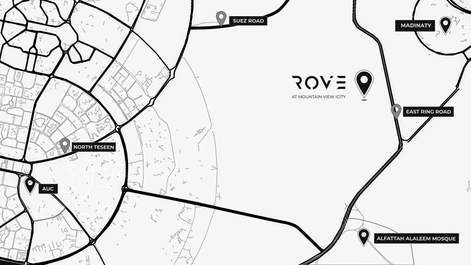 Rove — New Cairo