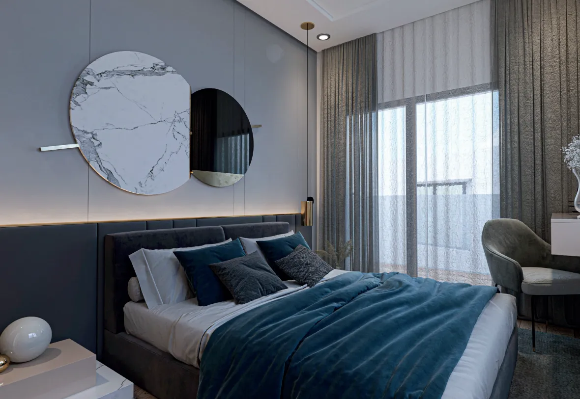 Deyar by Beaulieu — Casablanca