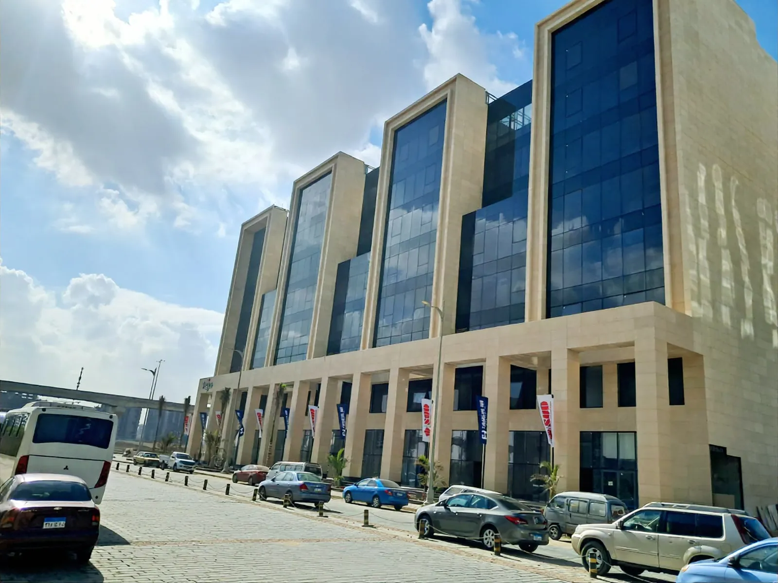 Financial Hub — New Administrative Capital