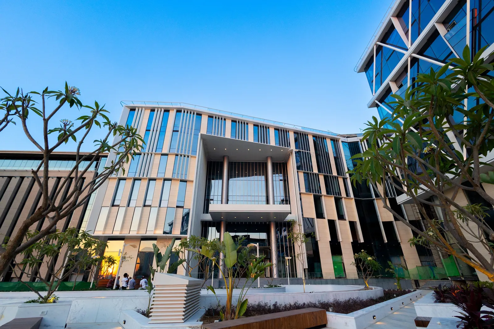 Cairo Business Plaza New Capital