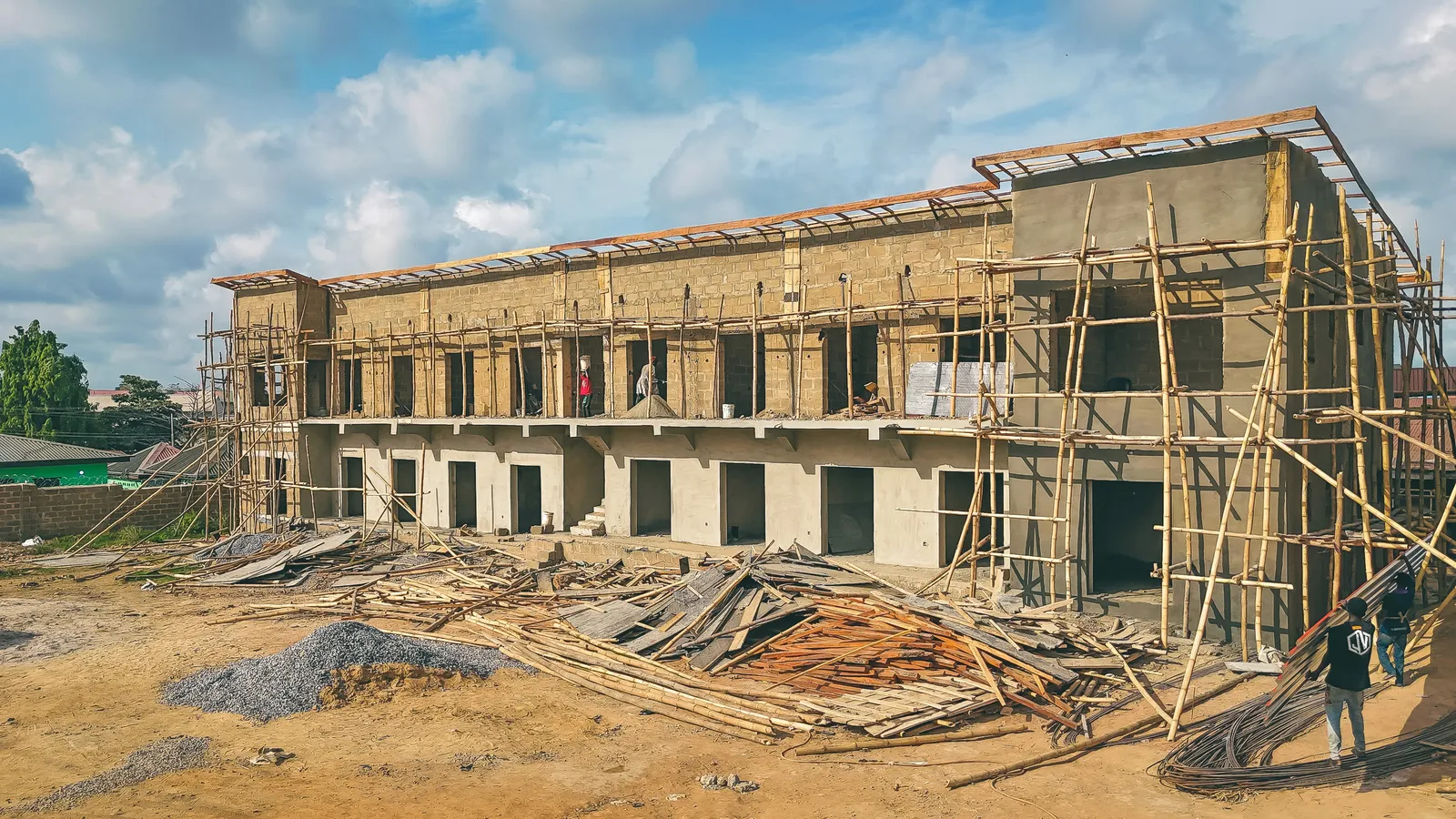 Oluyole Modern Market — Ibadan