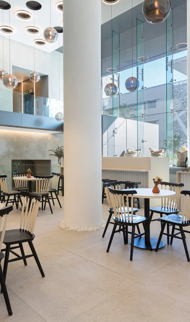 117 On Strand — Cape Town