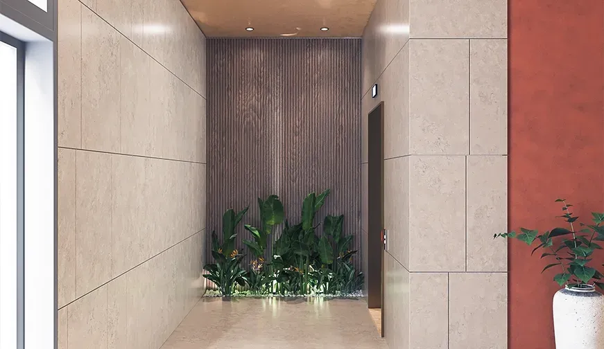 La Puerta Mall — Cairo