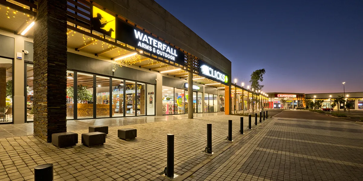 Polofields Crossing — Midrand