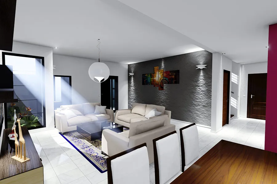 Villa Duplex F4 - Gold — Bingerville