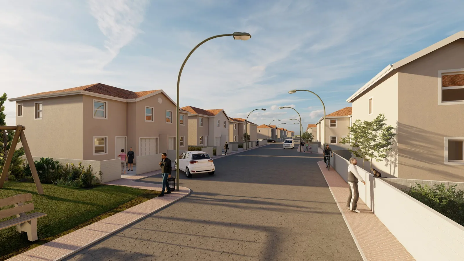 Watergate Village Final Phase