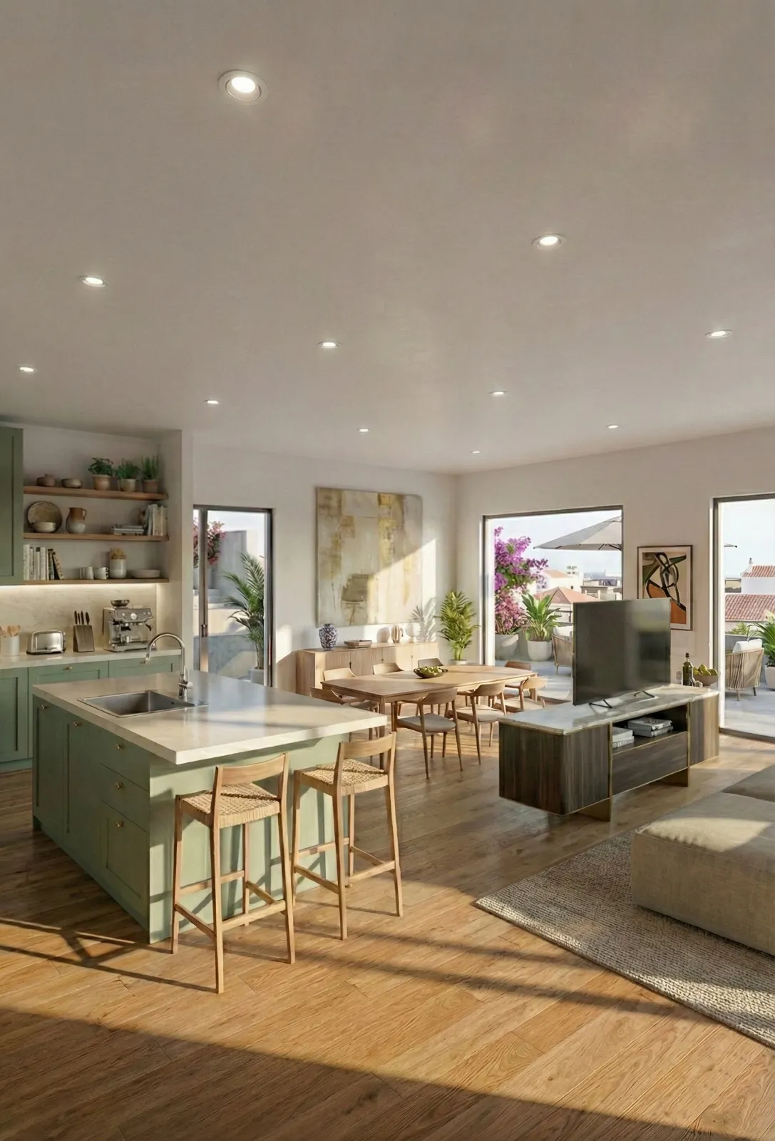 Meridiana Residence — Sal Rei