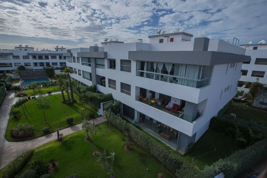 Sun Square Dar Bouazza — Casablanca