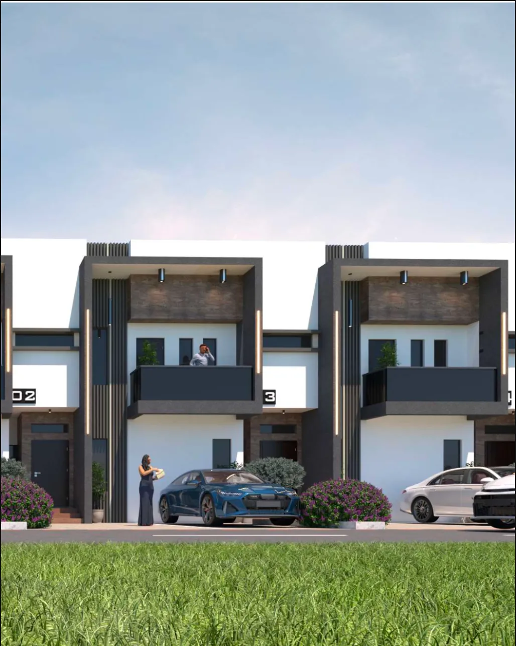 Orbit Residences 150SQM