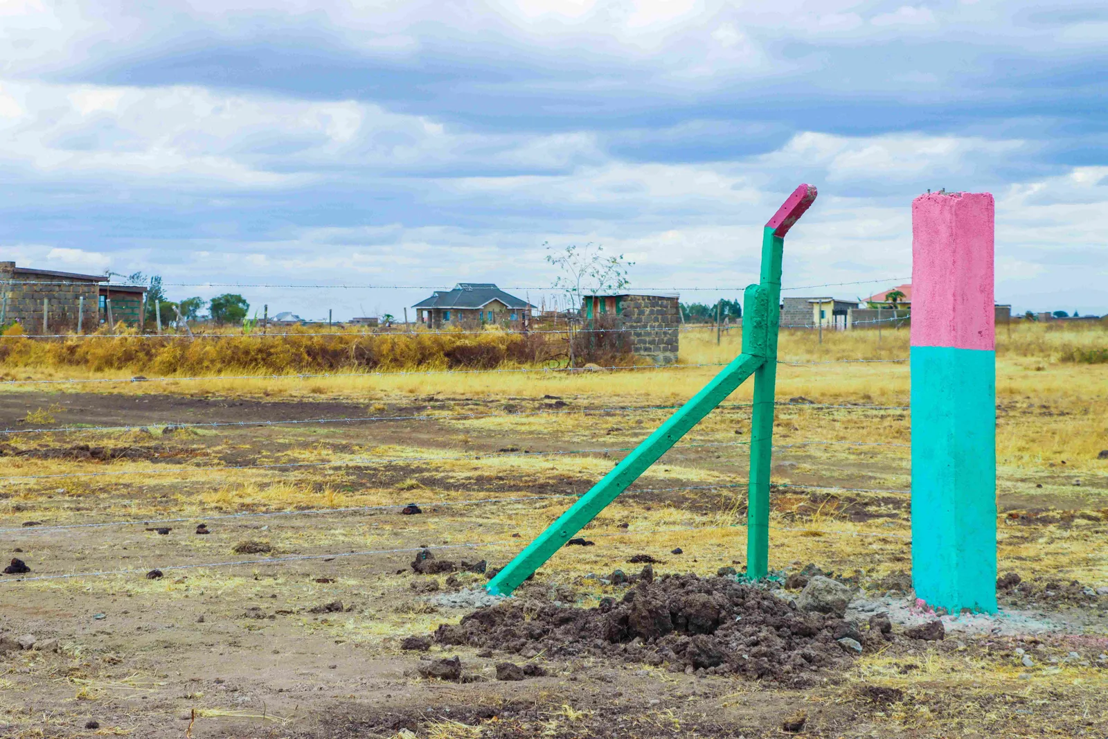 PLOTS FOR SALE IN JUJA 695K (JUJA PHASE 116)