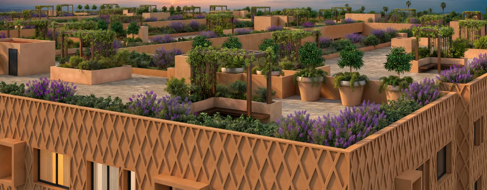 RITAJ Résidence — Marrakech