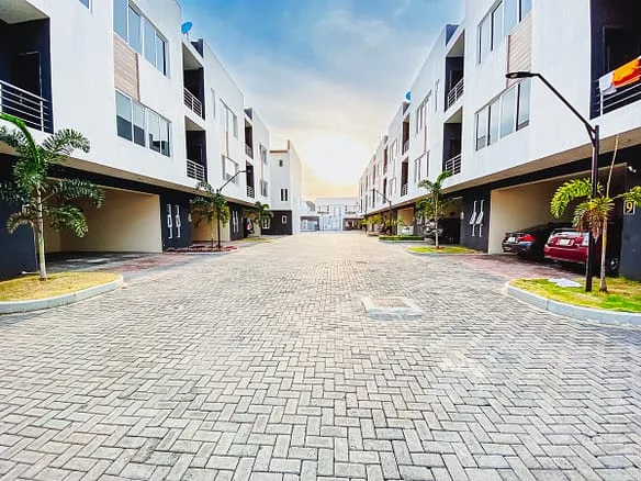 Sunset Villas & Apartments — Lagos