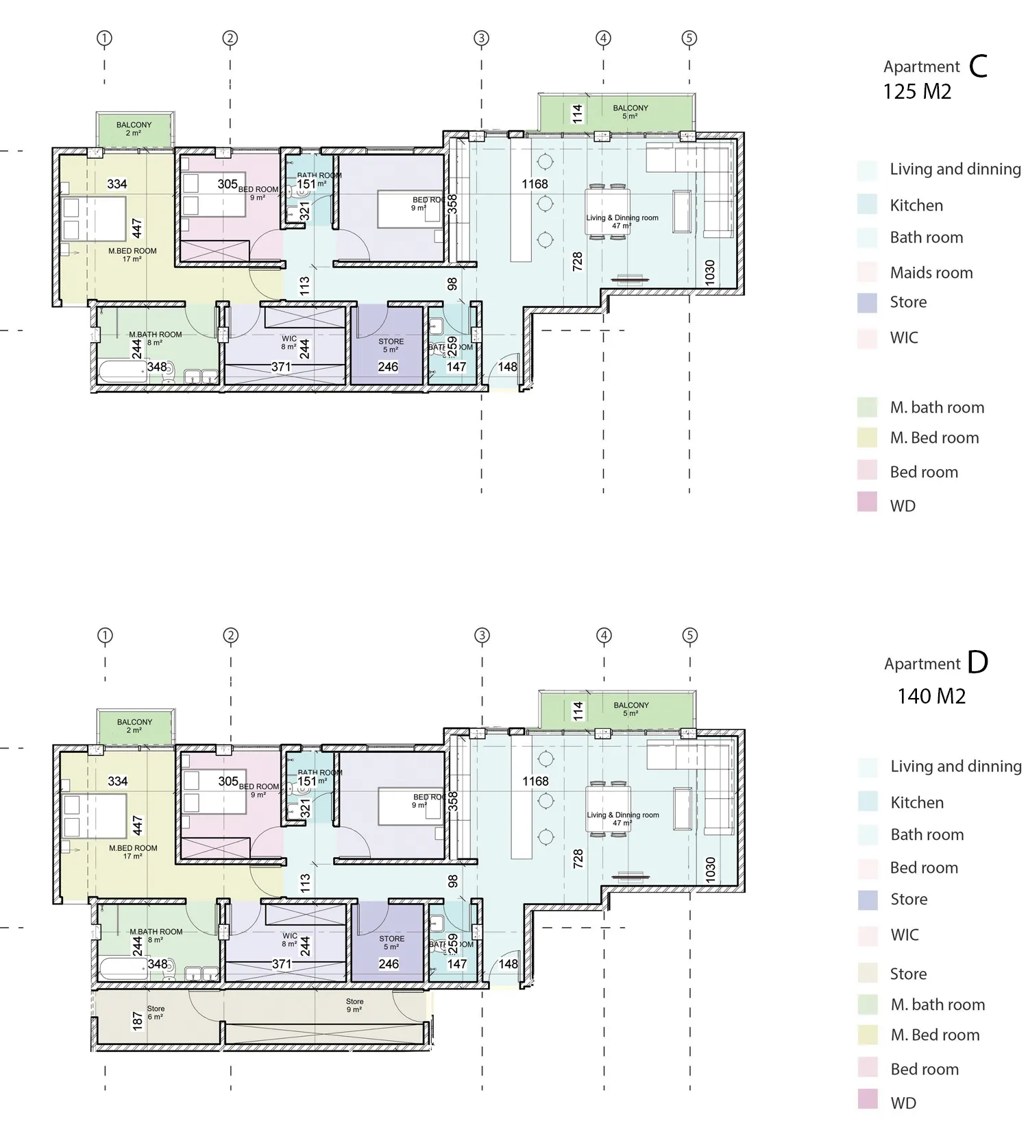 Olympia Residences — Addis Ababa
