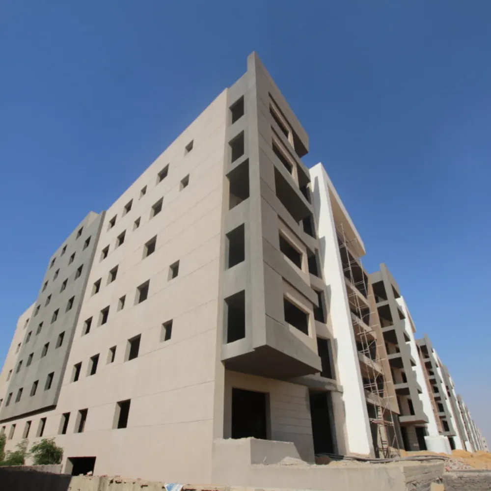 Zizinia El Mostakbal — Cairo