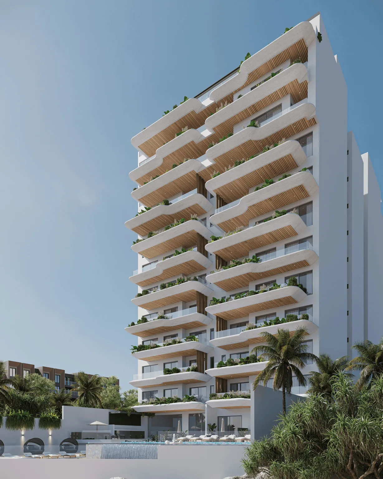 Résidence Gaia — Dakar