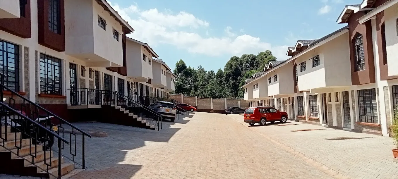 Nawiri Gardens Estate Lower Kabete