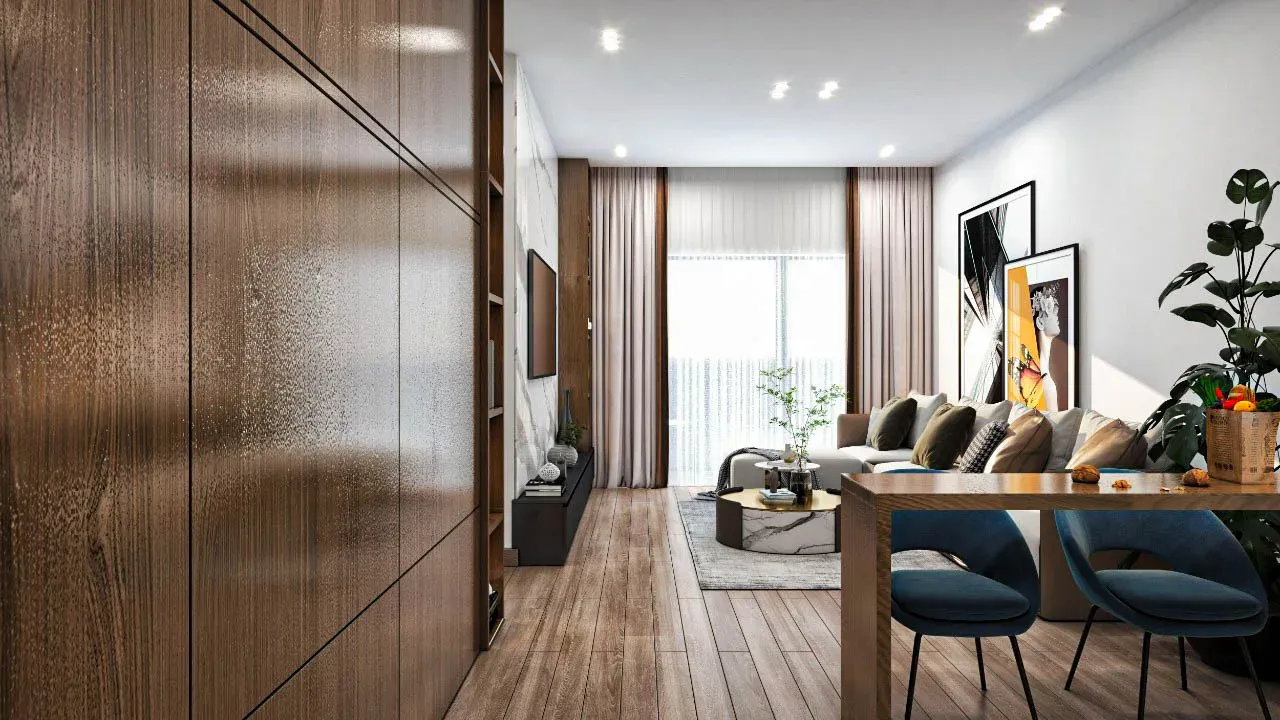 Appartement Neuf de Luxe Hivernage — Marrakech