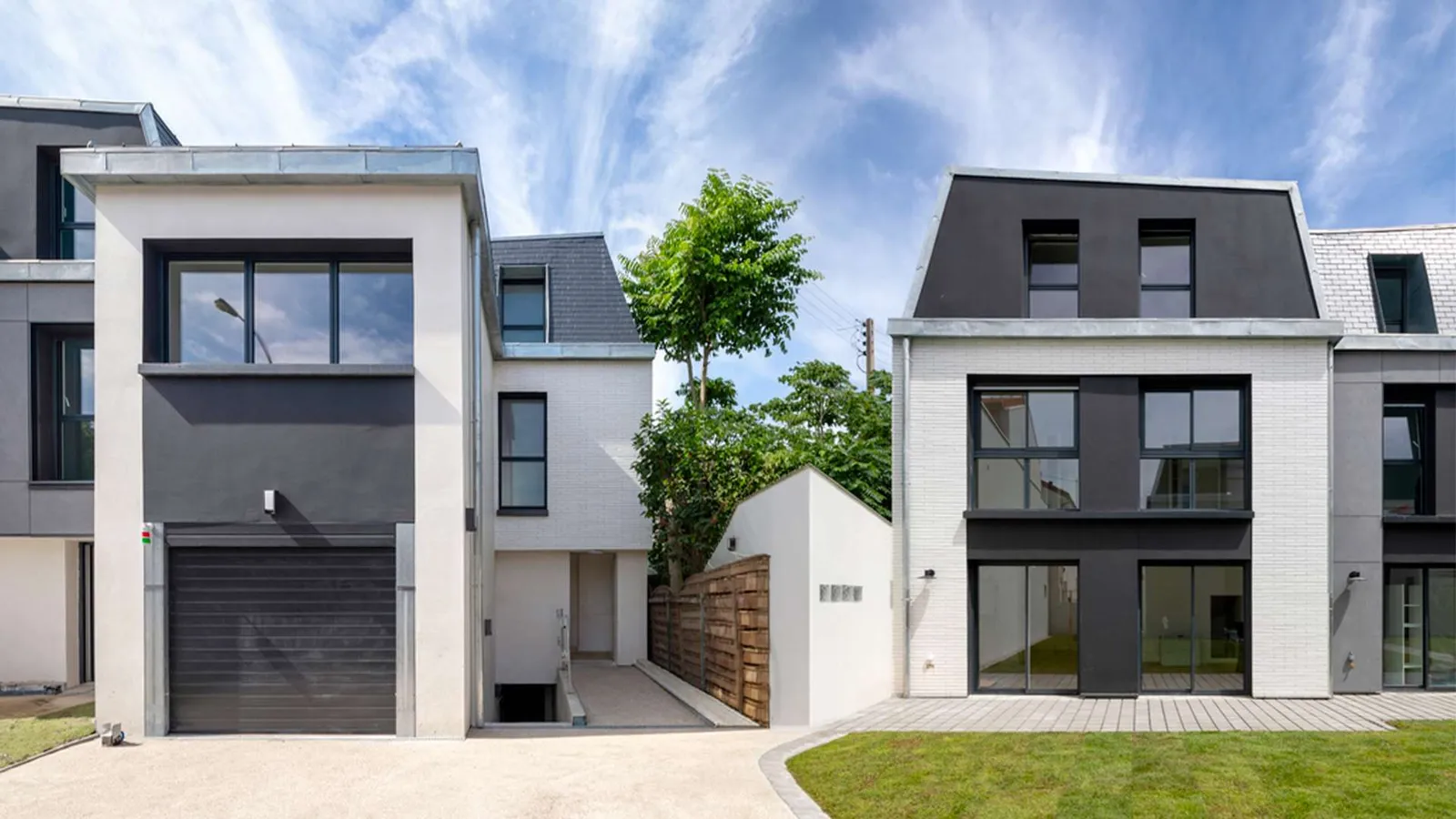 Villas des Bois