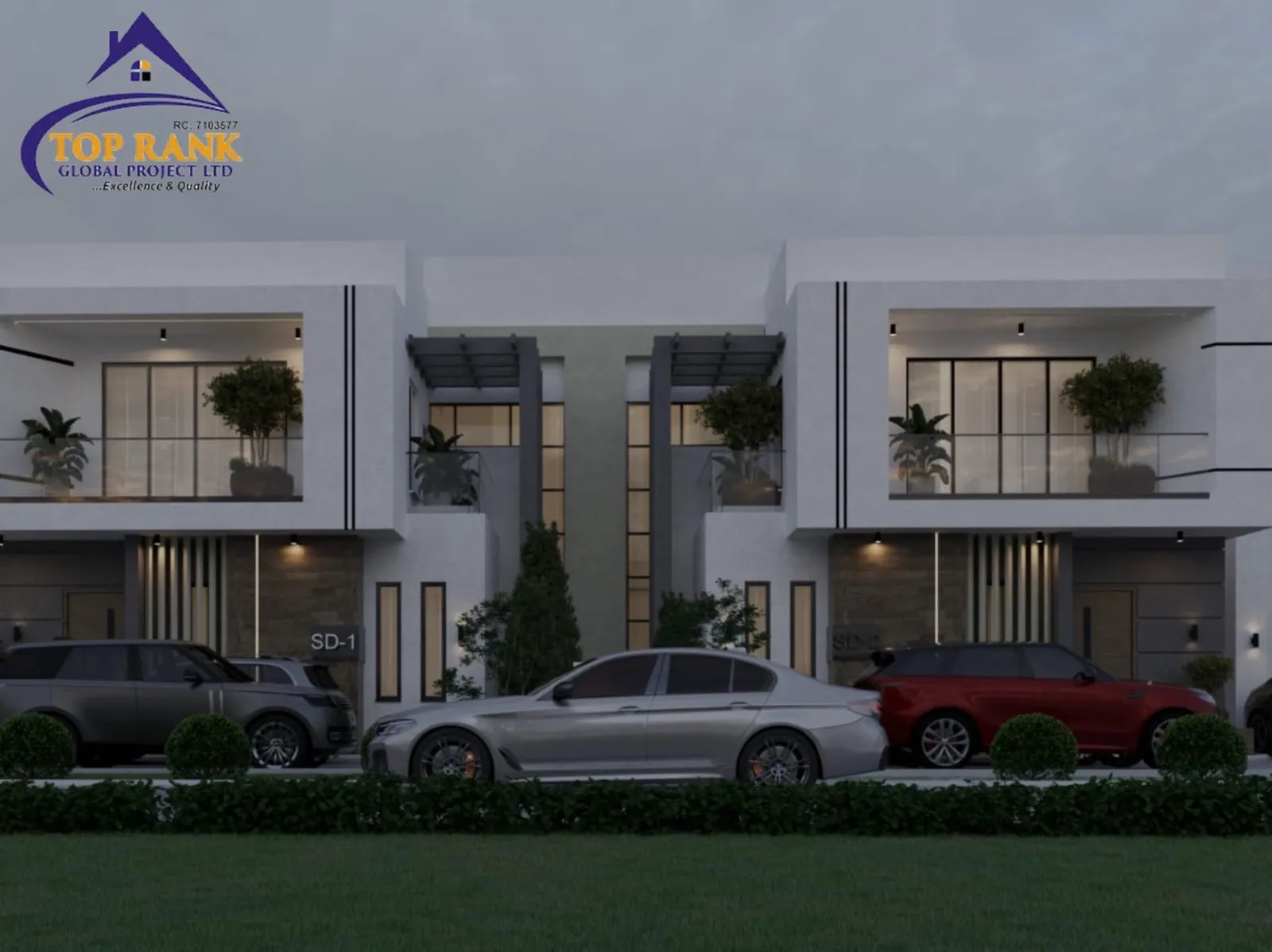 Grandeur City — Abuja