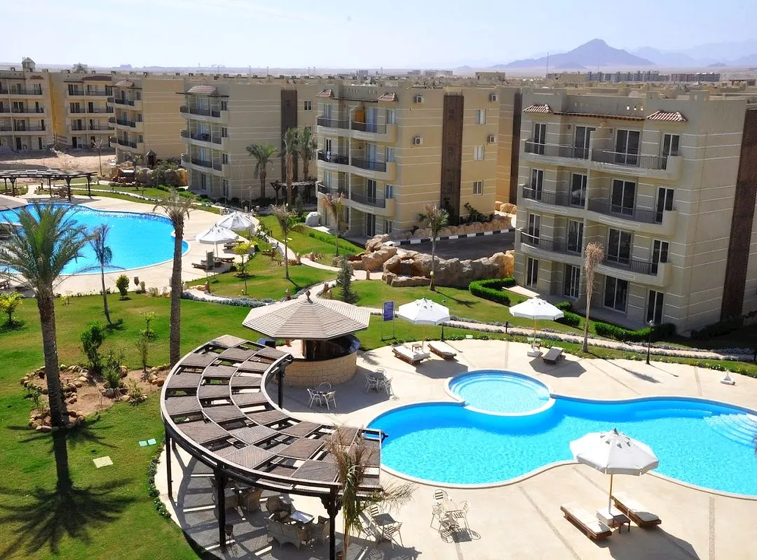The View Resort — Sharm El Sheikh