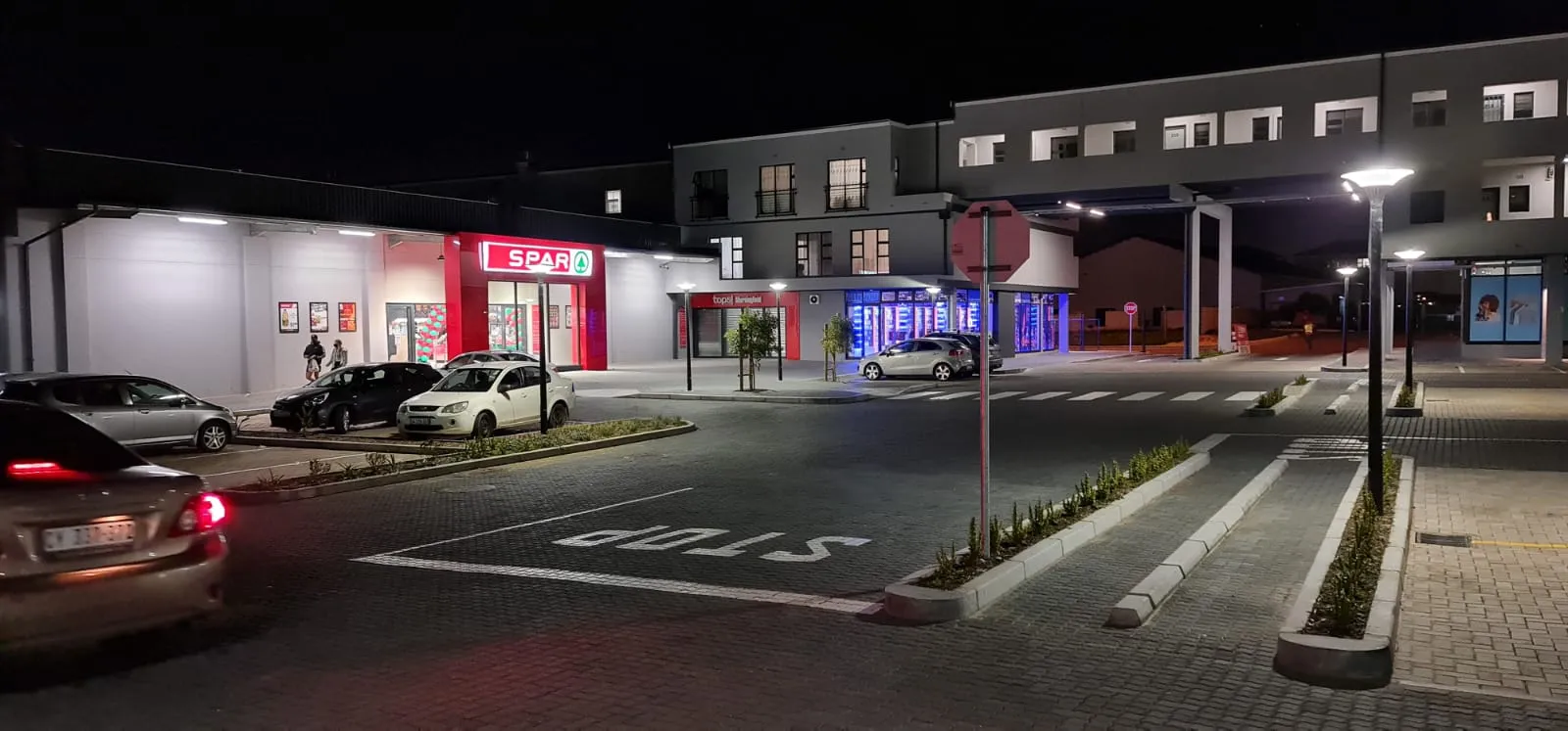 The Grove — Cape Town