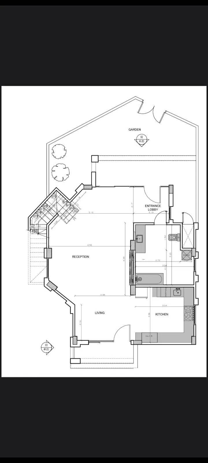 Luxury Twin Villa with Direct Sea View for Sale - Image 8