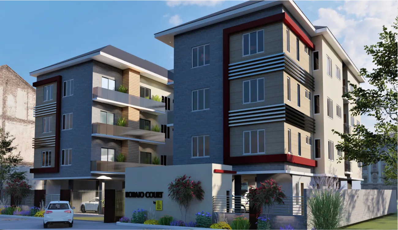 Bobajo Court — Lagos