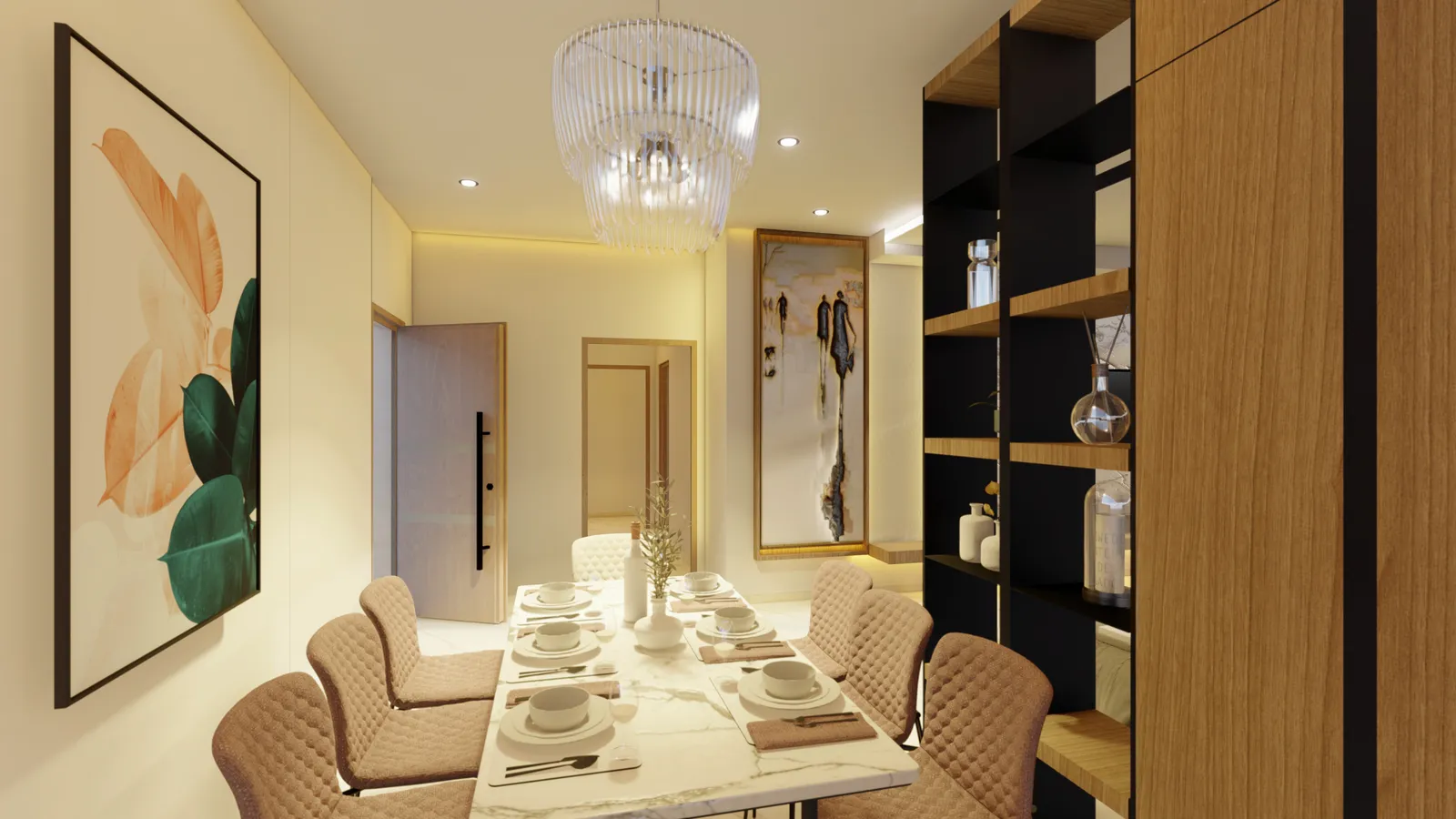 Residence LES EMIRS II — Sousse