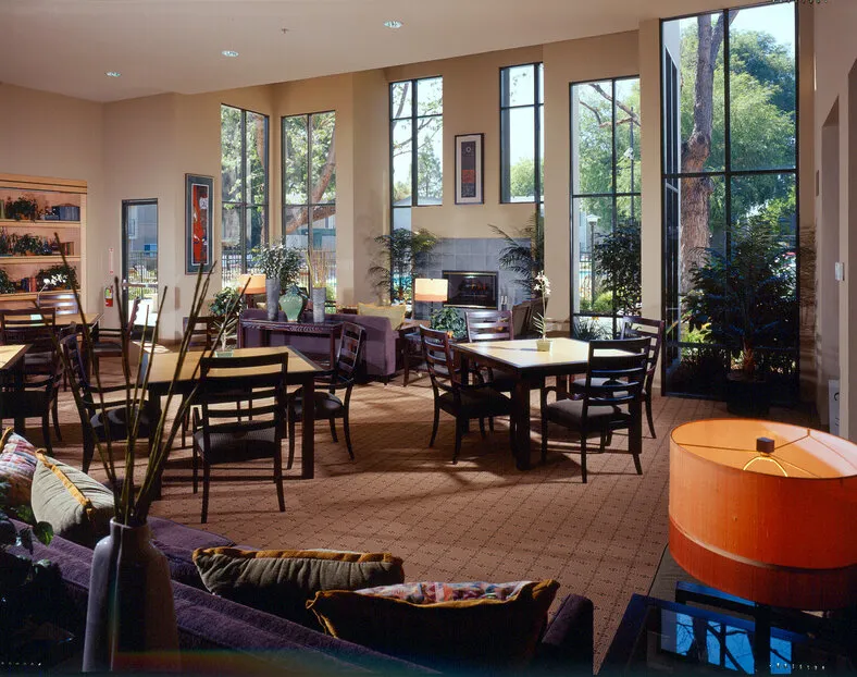 El Rancho Verde Apartments — San Jose