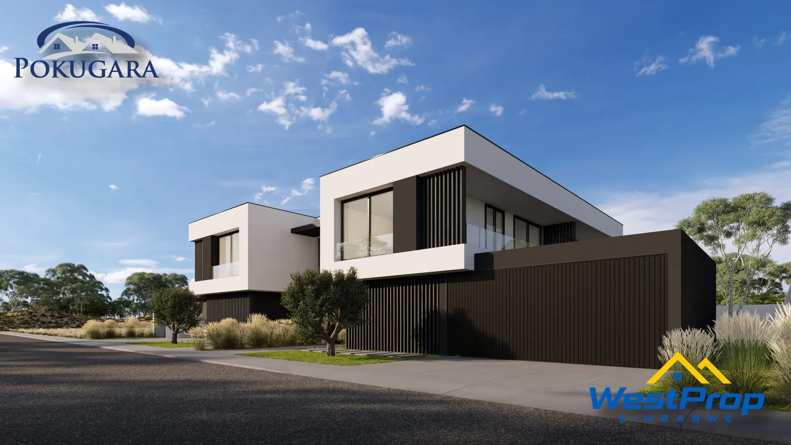 Pokugara Villa — Harare