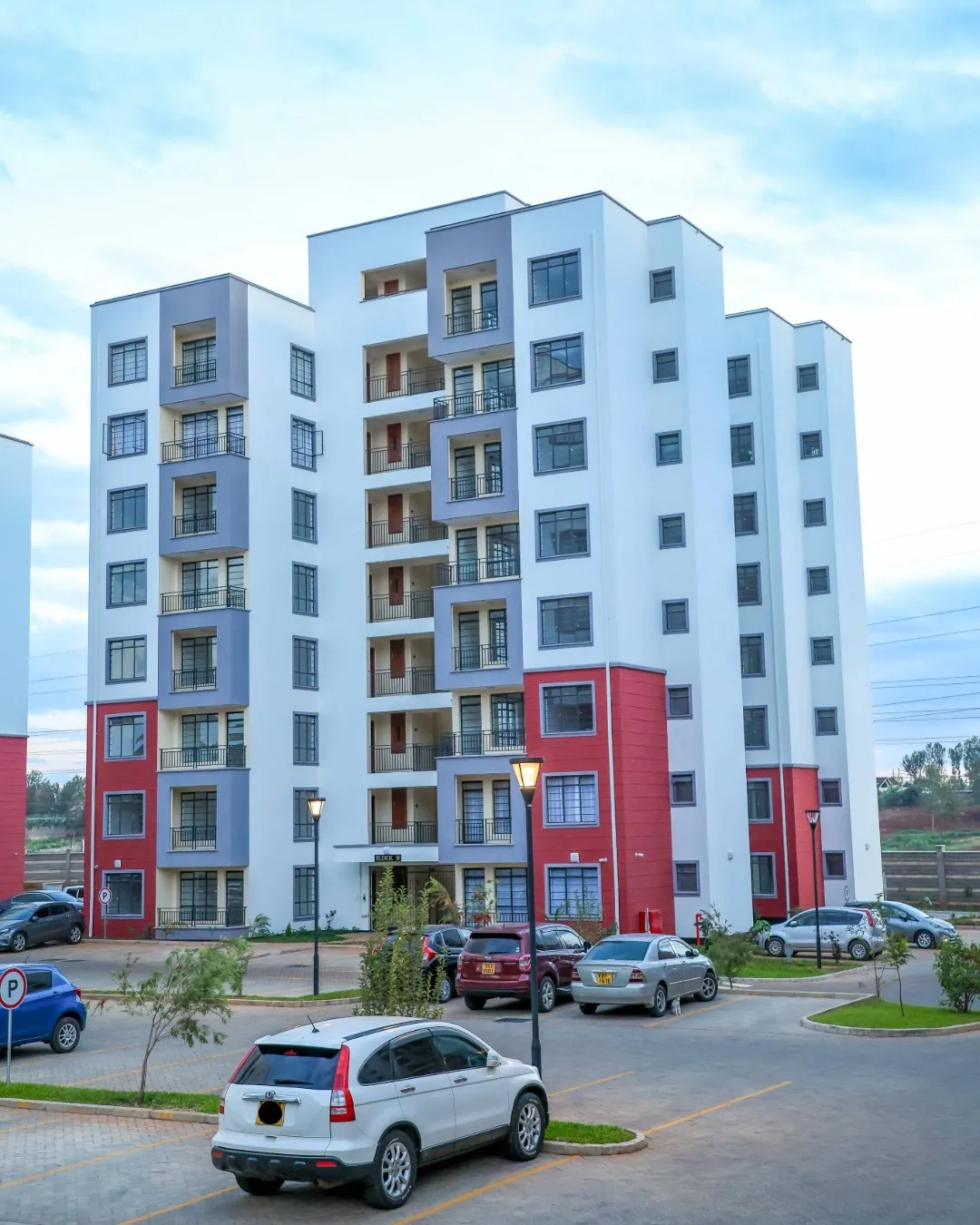 Lifestyle Heights — Nairobi