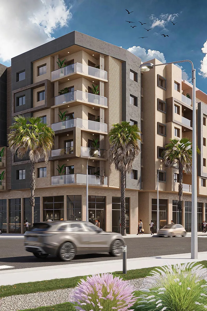 Eden Plaza professionnel