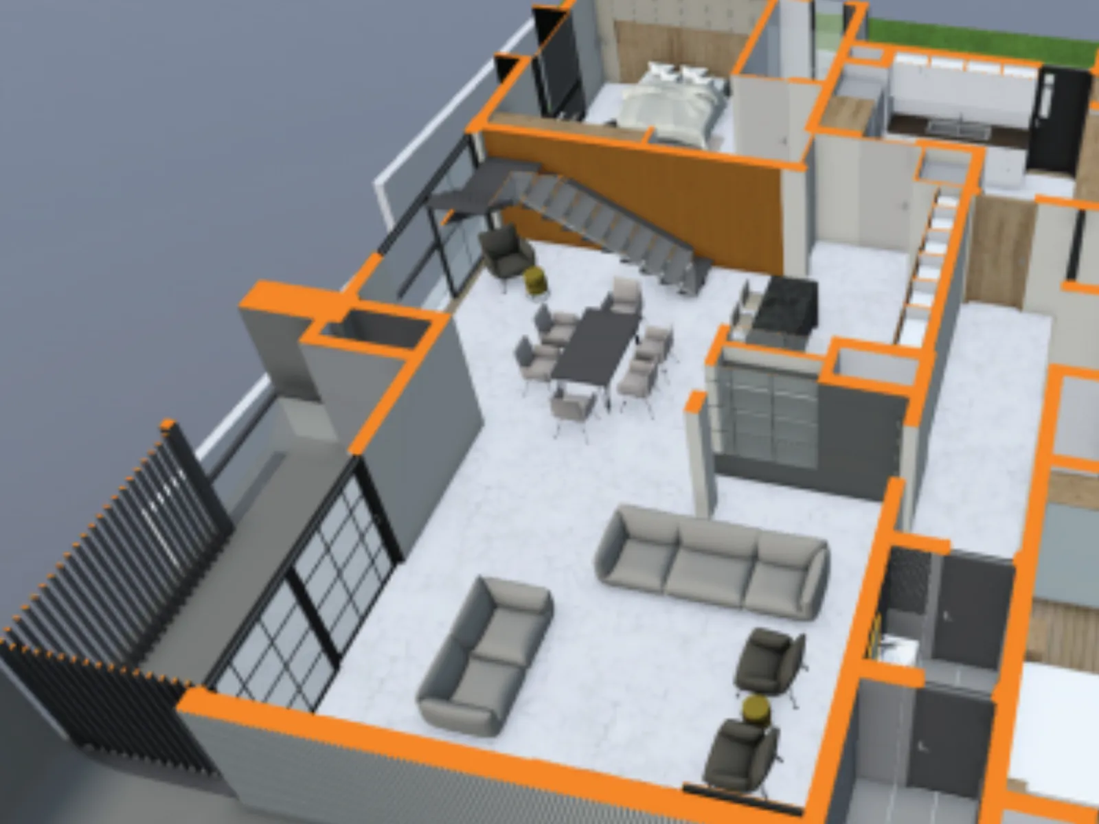 Lumeira Residence — Kampala