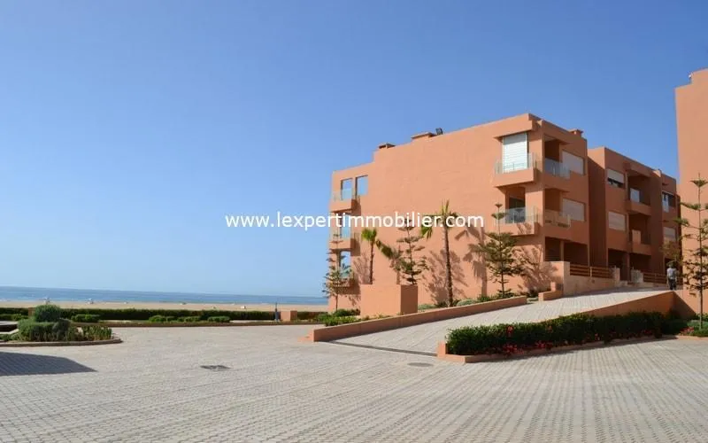 Résidence Itran — Agadir