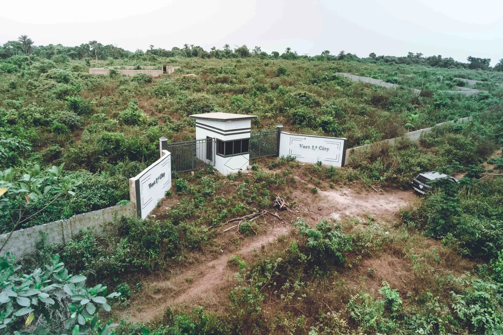 Vert City — Epe