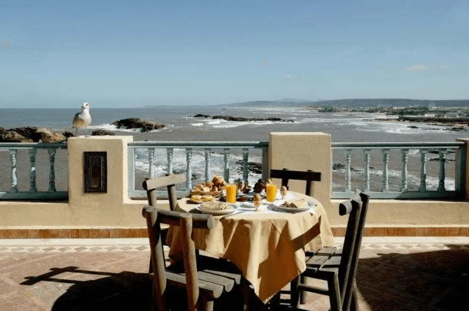 Hotel Riad Mimouna — Essaouira