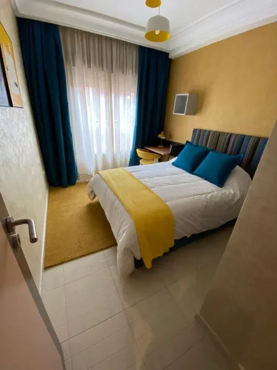 Appartement Moyen Standing Marrakech — Marrakech