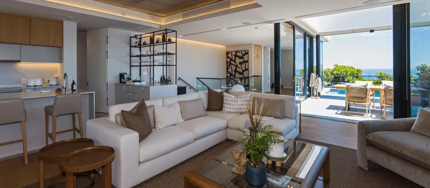 Station House Penthouse — Cape Town